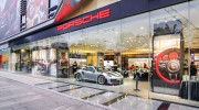 Bộ đôi 718 Cayman và 911 GT2 RS nổi bật trong Porsche Media Night 2019 tại Hà Nội