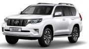 Toyota Land Cruiser Prado phiên bản mới ra mắt Việt Nam, giá từ 2,548 tỷ đồng