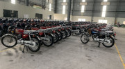CG 125cc 2021 - mẫu xe hot nhất phân khúc được phân phối độc quyền bởi Thưởng Motor với giá vô cùng hấp dẫn