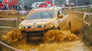 “Đã mắt” với những màn off-road kịch tính tại PVOIL VOC 2021