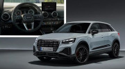 Audi Q2 2024 ra mắt: Nâng cấp màn hình và tính năng an toàn, giá bán tăng nhẹ