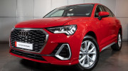 Audi Q3 Sportback ra mắt tại Việt Nam: Thời trang nhưng vẫn đủ thực dụng