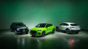 Thái Lan đón nhận thêm 3 phiên bản hiệu suất cao của Audi Q3 2021