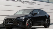 Audi RS Q3 Sportback mạnh hơn cả Audi R8 V10 nhờ bản độ đặc biệt này