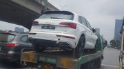 Audi Q5 2021 đầu tiên bất ngờ có mặt tại Việt Nam: Bản nâng cấp đáng mong chờ
