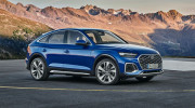 Audi Q5 Sportback 2021 thời thượng hơn nhưng không có động cơ hybrid, chốt giá từ 1,1 tỷ VNĐ