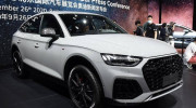 Audi Q5L Sportback 2021 ra mắt: Tham vọng 