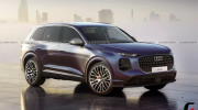 Audi Q7 thế hệ mới sắp ra mắt: Lột xác thiết kế, trang bị động cơ hybrid đấu BMW X5