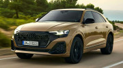 Audi Q8 2024 ra mắt: Nâng cấp hệ thống đèn pha thông minh, giá từ 2,2 tỷ VNĐ