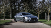 Maserati Quattroporte phiên bản Shooting Brake – Khi giấc mơ thành hiện thực!