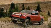 Xe điện Rivian R1T tốn gần 200 triệu VNĐ tiền sửa chữa dù chỉ bị hư hại nhẹ