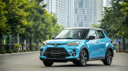 Toyota Raize tại Việt Nam bị triệu hồi vì nguy cơ sập gầm