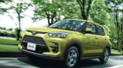 Toyota Raize vượt qua bài đánh giá an toàn nội bộ nhưng vẫn bị ngừng bán