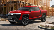 Lộ diện Ram 1500 EV - Siêu bán tải điện không có đối thủ trên thị trường