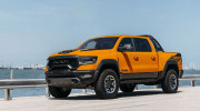 Ram 1500 - mẫu bán tải 