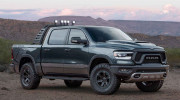 Ram sẽ tham dự Triển lãm xe độ SEMA với hai chiếc 1500 Concept đặc biệt