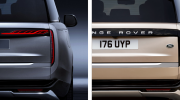 Range Rover 2022 trông đẳng cấp hơn với hệ thống đèn hậu OLED mới từ Glohh