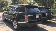 Range Rover LWB Autobiography của đại gia Minh 