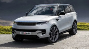 Xem trước diện mạo Range Rover Sport 2023 với ngôn ngữ thiết kế cải tiến