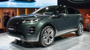 Range Rover Evoque L 2021 trình làng: Dài hơn đáng kể so với bản tiêu chuẩn, giá từ 1,4 tỷ VNĐ