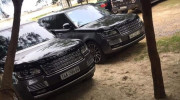 Bộ đôi Range Rover 