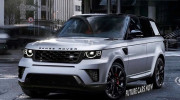 Range Rover 2022 tự tin sẽ 