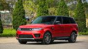 [ĐÁNH GIÁ XE] Range Rover Sport HSE 2019 - Thể thao và sang trọng