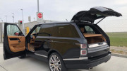 Range Rover SV Autobiography 5.0 2019 đầu tiên chuẩn bị về Việt Nam