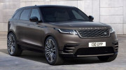 Range Rover Velar 2021 có thêm bản đặc biệt: Tối giản nhưng vẫn sang trọng