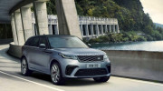 Range Rover Velar SVAutobiography Dynamic Edition trình làng với 542 mã lực
