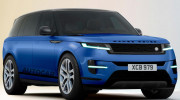 Range Rover Sport thế hệ mới sẽ sử dụng động cơ V8 4.4L “vay mượn” từ BMW?