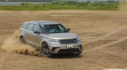 [ĐÁNH GIÁ XE] Range Rover Velar: Xe cho dân chơi đích thực