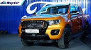 Ra mắt Ford Ranger 2021: Thiết kế mạnh mẽ hơn - Tiếp tục là đối thủ 