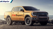 Ford Ranger thế hệ mới sẽ ra mắt vào năm sau, 