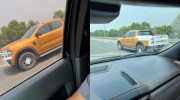 Ford Ranger 2023 bị bắt gặp trên đường phố Việt Nam: Đại lý tiết lộ sẽ giao xe vào tháng 8 năm nay