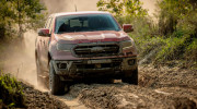 Ford Ranger 2021 bổ sung thêm gói trang bị 