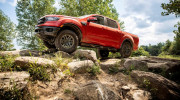 Ford Ranger thế hệ tiếp theo có lợi thế này nên rất tự tin trước đối thủ Volkswagen Amarok