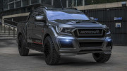 Bán tải “quốc dân” Ford Ranger hoá cục mịch dưới bàn tay của Motion R Design