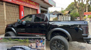 Ford Ranger Raptor bị ngập nước vẫn được rao bán 1,2 tỷ đồng, cam kết lý lịch “sạch”