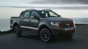 Ford Ranger Thunder thế hệ thứ 3 ra mắt, sản xuất giới hạn 4.500 chiếc với giá 925 triệu VNĐ