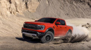 Ford Ranger 2022 có mức tiêu thụ nhiên liệu thấp hơn so với thế hệ cũ