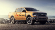 Ford Ranger 2022 sẽ có phiên bản trang bị động cơ hybrid