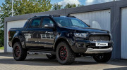 Nếu đã nhàm chán với Ford Ranger cũ, đây sẽ là bản độ dành cho bạn