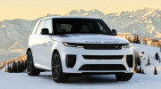 Range Rover Sport SV Park City ra mắt: 