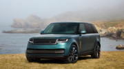 Range Rover SV Carmel Edition ra mắt: Có điểm nhấn làm từ vàng 24K, số lượng giới hạn 17 chiếc