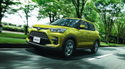 Toyota Raize 2021 có thể bán ra tại Việt Nam: Thêm đối thủ mạnh cho Kia Seltos và Hyundai Kona