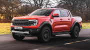 Ford Ranger Raptor 2023 nhận cọc tại Việt Nam giá 1,329 tỷ đồng, trang bị động cơ gây tiếc nuối