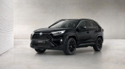 Toyota RAV4 ra mắt phiên bản 