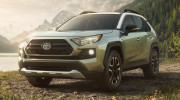 Toyota RAV4 giật giải Chiếc xe của năm 2019 tại Nhật Bản