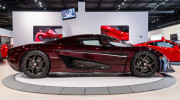 Hoàng Kim Khánh tiết lộ bộ mâm carbon của siêu phẩm Koenigsegg Regera sắp về nước
